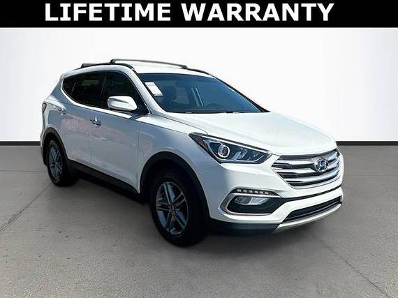 HYUNDAI SANTA FE SPORT 2018 5XYZU3LB8JG554506 image HYUNDAI SANTA FE SPORT 2018 5XYZU3LB8JG554506 image
